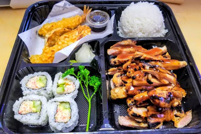 Order California Bento food online from Koko's store, Dupont on bringmethat.com