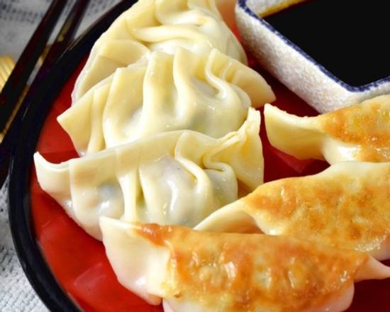 Order Gyoza food online from Hokkaido store, Winter Springs on bringmethat.com