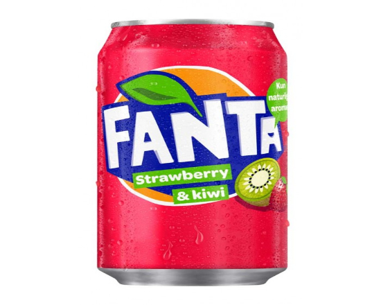 Fanta kiwi