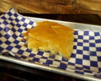 Order Galaktoboureko food online from Think Greek- Port St Lucie store, Port St. Lucie on bringmethat.com
