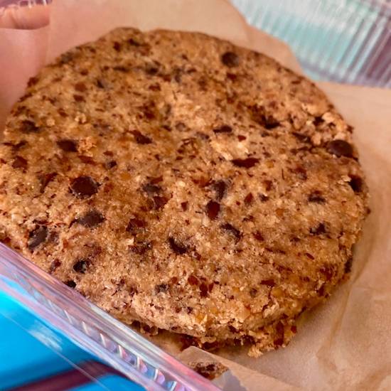 Order Yoga-urt Chocolate Chip Cookies - 3 pack food online from Yoga-Urt store, Glendale on bringmethat.com