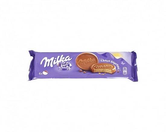 Biscuit choco suprème Milka 180 gr