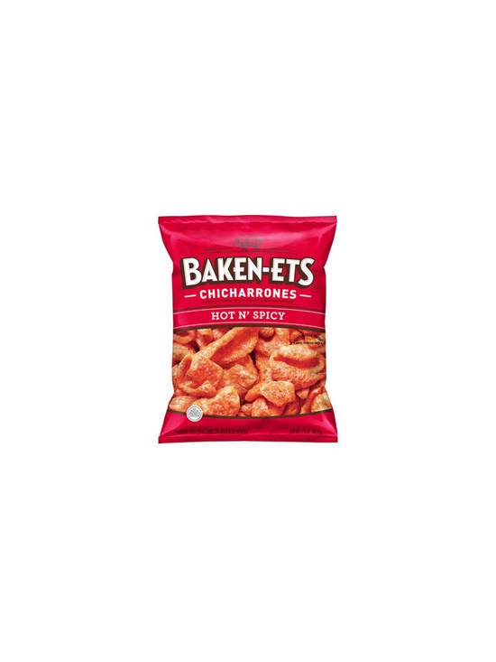 Order Bakenets Hot 3 OZ food online from Chevron Extramile store, W Sacramento on bringmethat.com