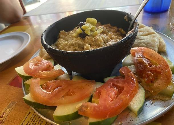 Order Hummus food online from The Stone Soup Company (Ybor City) store, Tampa on bringmethat.com