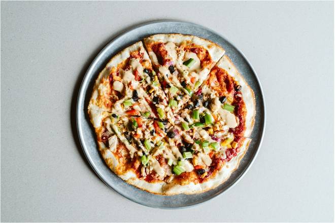 Order Southwest Pizza food online from Pyro's Fire Fresh Pizza store, Olive Branch on bringmethat.com
