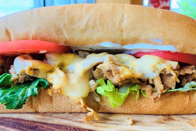 Order Large Chicken Philly  food online from Jack Subs Pizza store, Frederick on bringmethat.com