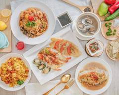 洋昇水產料理坊