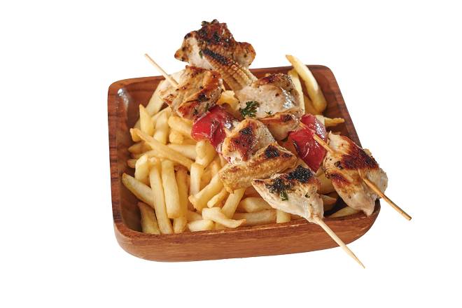 Order Pinchos (Kebobs) food online from Plaza Venezuela store, Miami on bringmethat.com