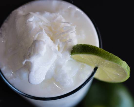 Order Coconut Lemonade food online from Florida Burger & Coffee store, Saint Cloud on bringmethat.com