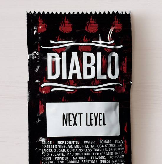Order Diablo Sauce food online from Taco Bell store, Coral Springs on bringmethat.com