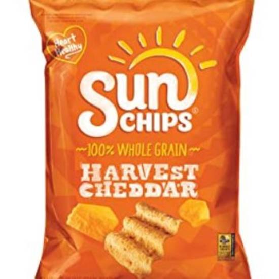 Order Sun Chips Harvest Cheese food online from Tasty Donuts store, West Hollywood on bringmethat.com