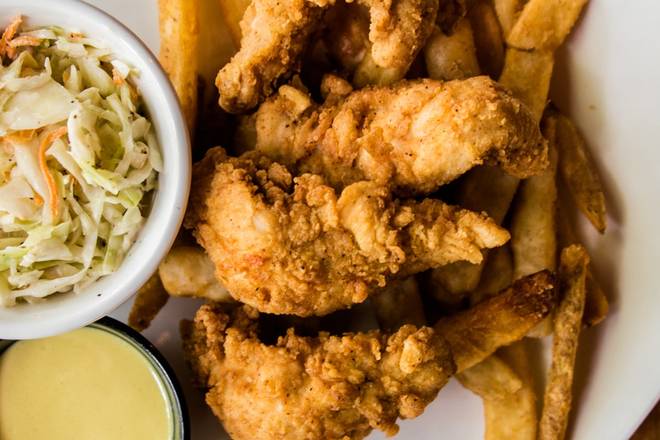 Order Chicken Breast Tenders food online from Carolina Ale House store, Jacksonville on bringmethat.com