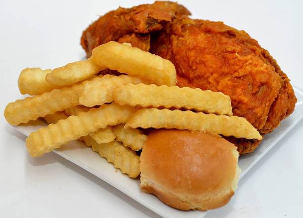 Order Chicken Snack White food online from Chicken Delight store, Jersey City on bringmethat.com