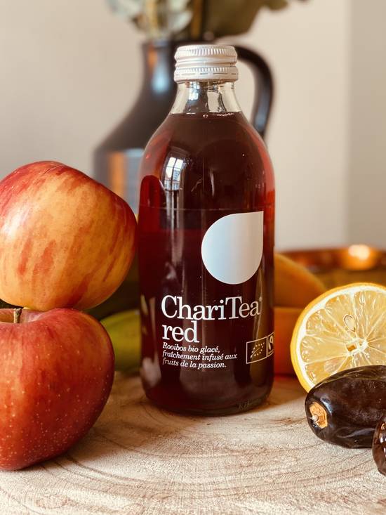 ChariTea red