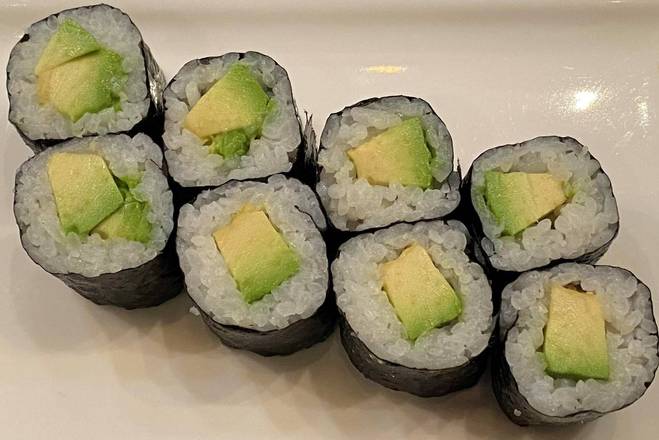 Order Avocado Roll food online from Sushi Katsu-Ya - Woodland Hills store, Woodland Hills on bringmethat.com