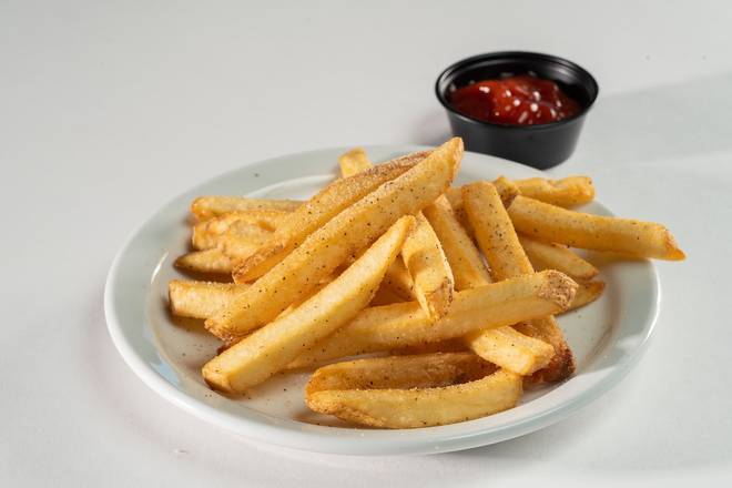 Order SEASONED FRIES  food online from Glory Days Grill store, Apex on bringmethat.com