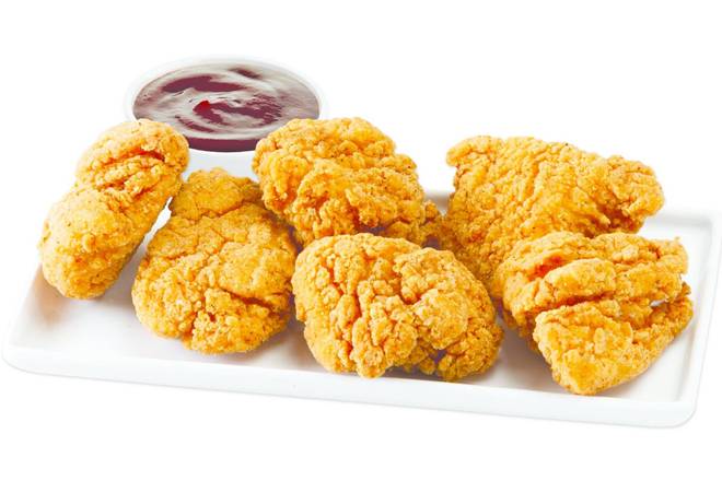 Order Boneless Wings food online from Krispy Krunchy Chicken store, San Diego on bringmethat.com