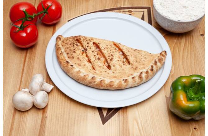 Pizza calzone