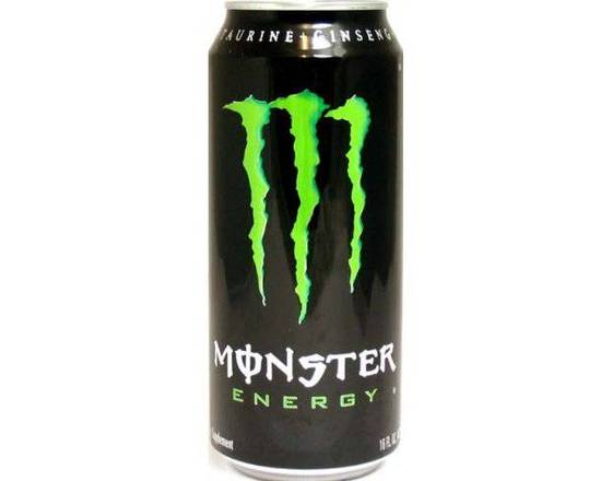 Order Monster (16 oz) food online from Alton Food Plaza store, Miami Beach on bringmethat.com