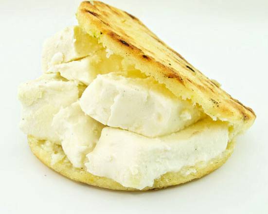 Order Queso Guayanes Arepa food online from Chicken Grill store, Miami on bringmethat.com