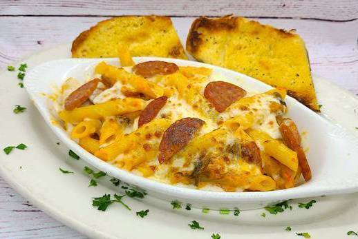 Order Baked Penne food online from Selma Chicago Pizzeria store, Rancho Santa Margarita on bringmethat.com
