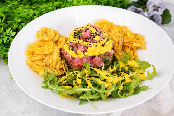 Order Special Tartare food online from Sano Food store, Hialeah on bringmethat.com