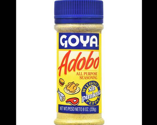 Order Goya Adobo (8oz) food online from Fresko Market store, Miami on bringmethat.com