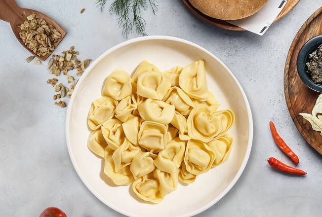 Order Cheese Tortellini Mastah food online from Hasta Pasta! store, San Francisco on bringmethat.com
