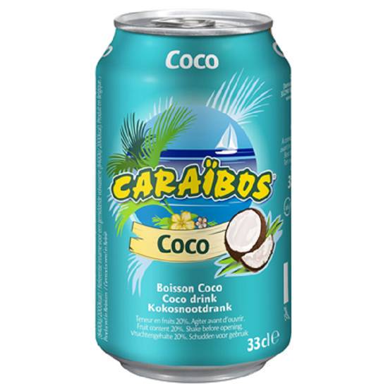 Caraibos Coco 33cl