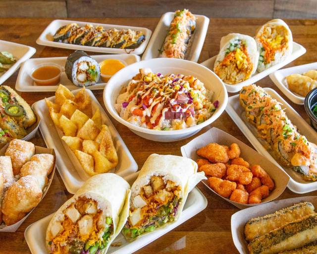 Order Sus Hi Eatstation (UCF) Menu Delivery Online Orlando Menu