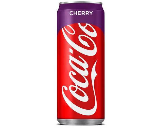 Coca-Cola cherry