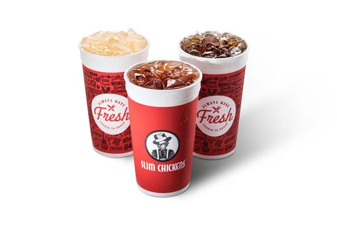 Order 32oz Sprite® food online from Slim Chickens store, Murfreesboro on bringmethat.com