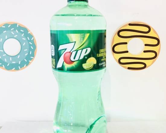 Order 7up  food online from Donut Tacos Palace store, Austin on bringmethat.com