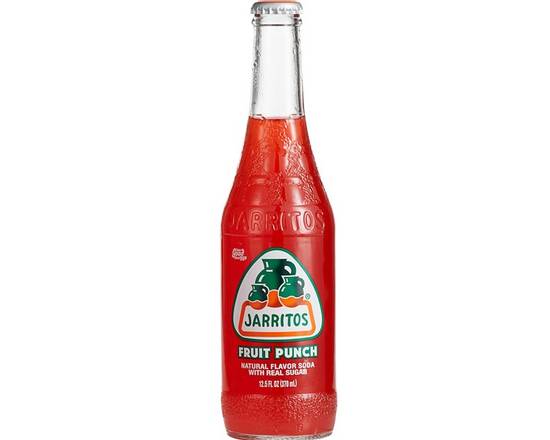 Order Jarritos 370ML Fruit Punch  food online from Fresko Market store, Miami on bringmethat.com