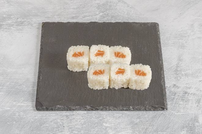 Maki blanc saumon