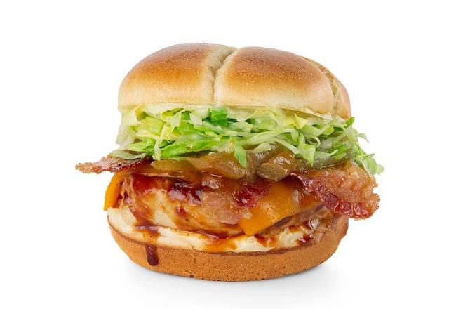 Sweet 'N' Savory BBQ Chicken