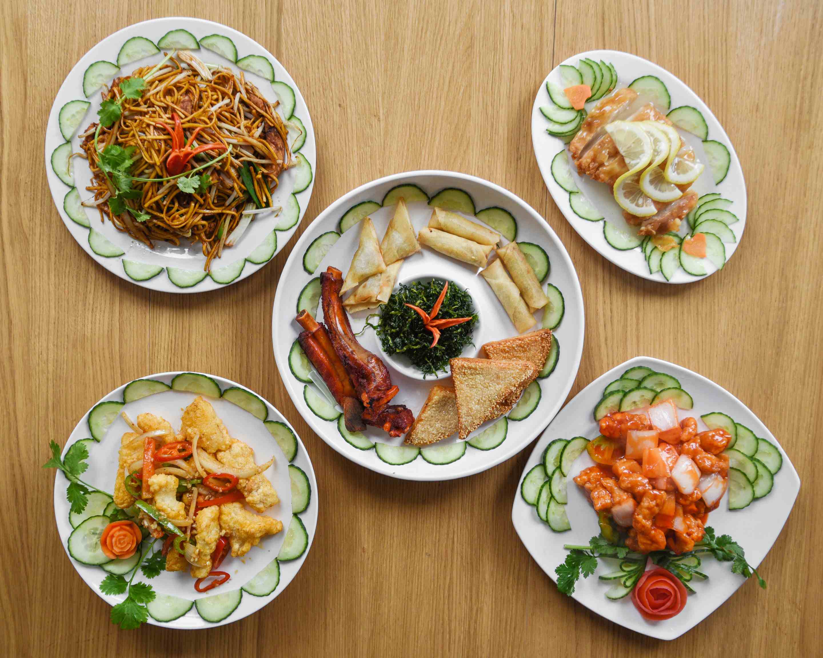 Oriental Palace Menu Takeaway in Coventry Delivery Menu & Prices