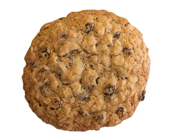 Order Oatmeal Raisin food online from Alibi Cookies store, Saint Louis on bringmethat.com