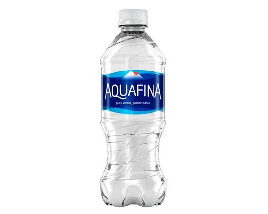 Order Bottled Water food online from Milio's Sandwiches store, Eden Prairie on bringmethat.com