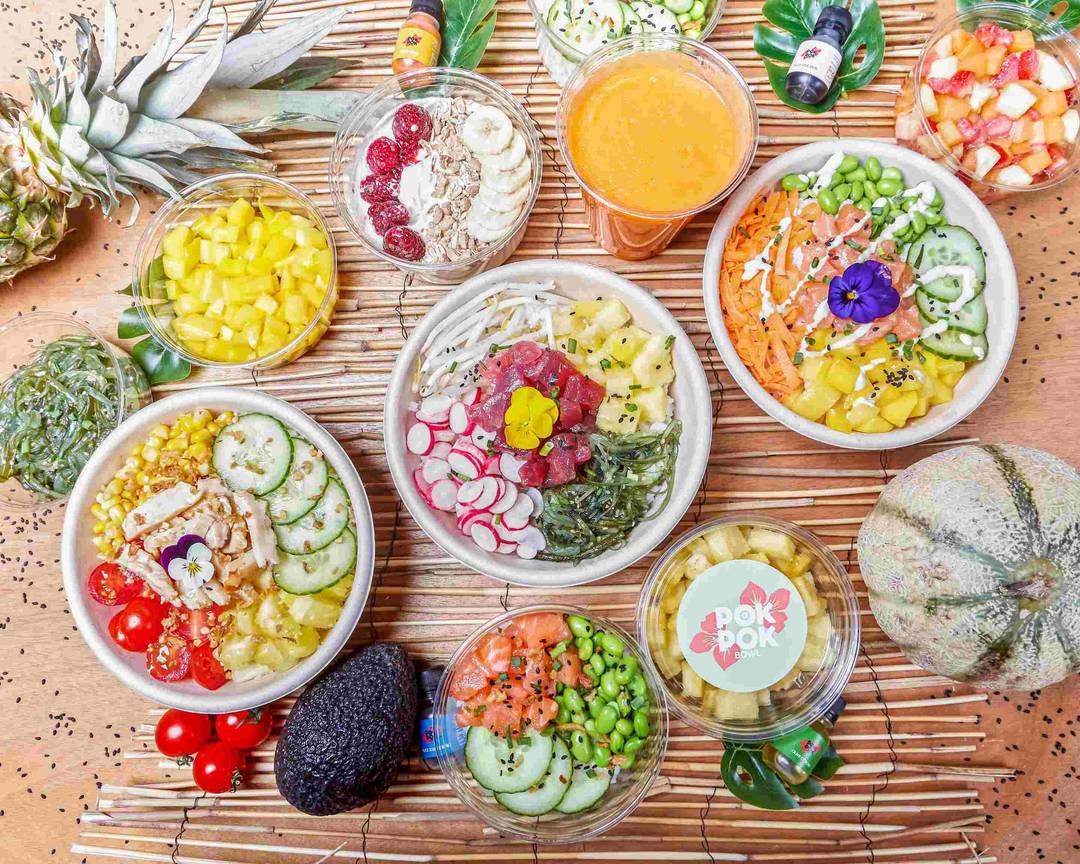 Pok Pok Bowl Delivery In Strasbourg Menu And Prices Uber Eats