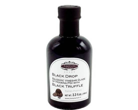 Order Truffle Balsamic Modena Vinegar Glaze/3.38 fl.oz. / 100 ml food online from Francescas Pasta Market & Empanadas store, Aspen on bringmethat.com