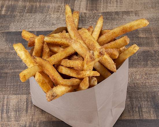 Order HOT FRIES food online from Bad Mutha Clucka store, Austin on bringmethat.com