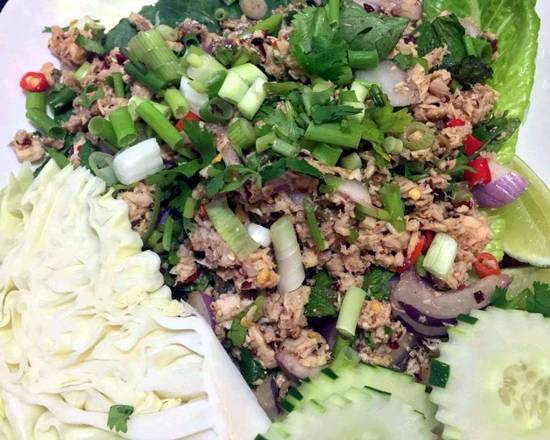 Order Small Laab  food online from Lan Xang store, Fort Myers on bringmethat.com