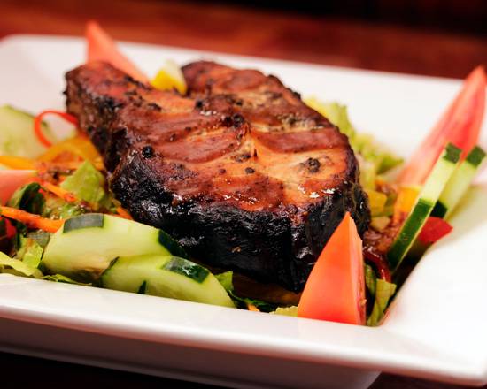Order Salmon food online from Topaze Restaurant 1 store, New York on bringmethat.com