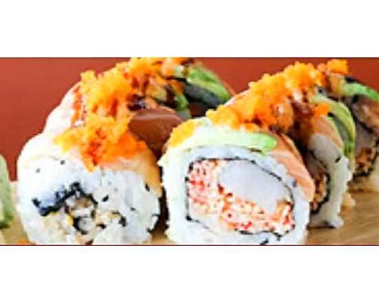Order Quickway Roll (8 Pcs) food online from Quickway Japanese Hibachi store, Laurel on bringmethat.com