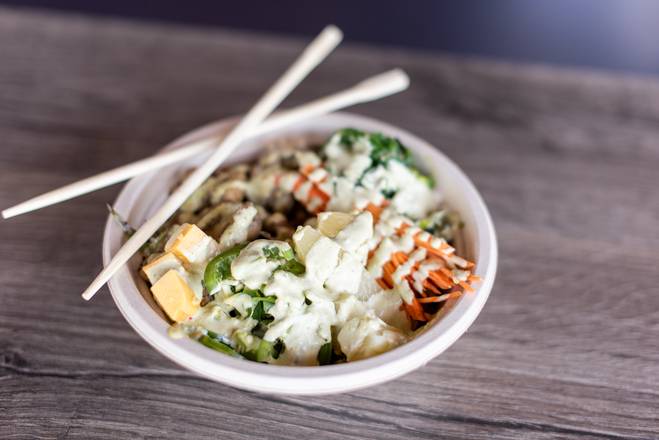 Order Honolulu food online from Yum Sushi Burrito & Poke store, Asheville on bringmethat.com
