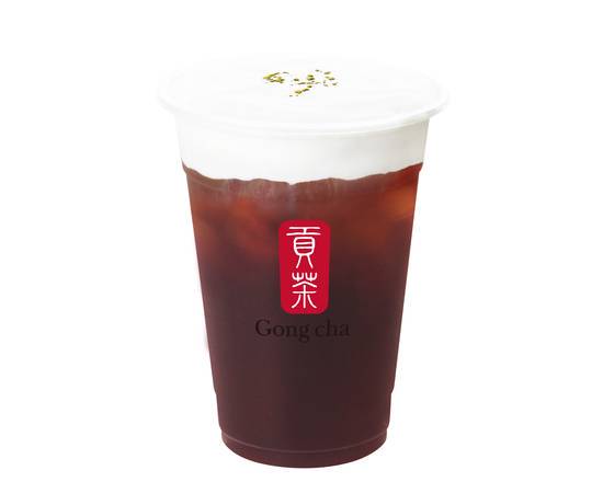 Order Milk Foam Wintermelon food online from Poki Dc & Gong Cha store, Providence on bringmethat.com