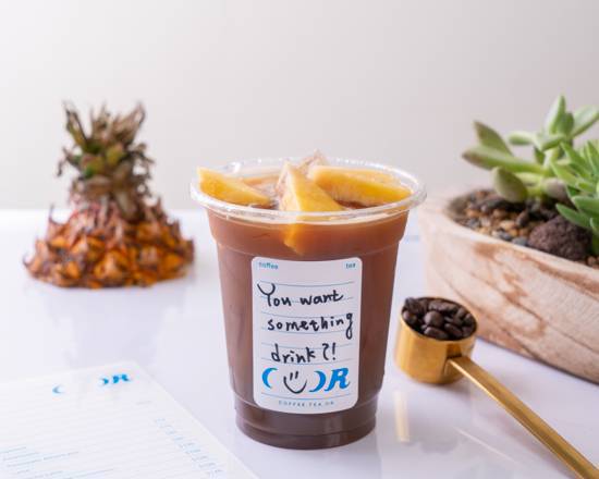 COFFEE.TEA.OR - 中山形象店