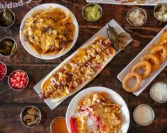 El Güero Hot Dogs 2, Hog Dogs, Hamburguesas, Boneless y mas...