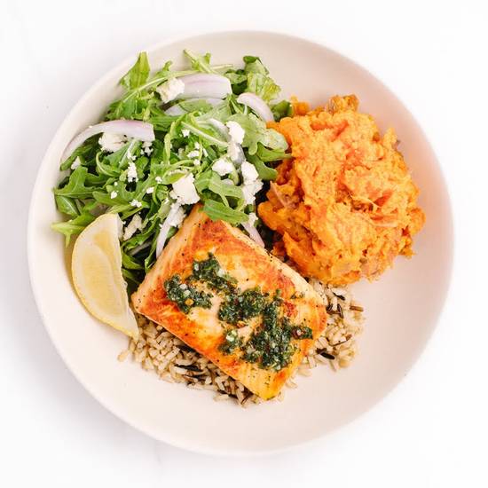 Order Sustainable Salmon food online from Modern Market store, Greenwood Village on bringmethat.com